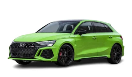 Audi RS3 Sportback (Automatický, 2.5 L, 5 Sedadla)