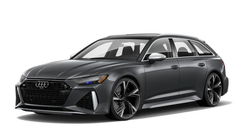 Audi RS6 Avant (Automatický, 4.0 L Benzín, 5 Sedadla)