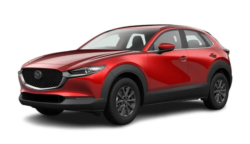 Mazda CX-30 (Automatický, 2.0 L Benzín, 5 Sedadla)