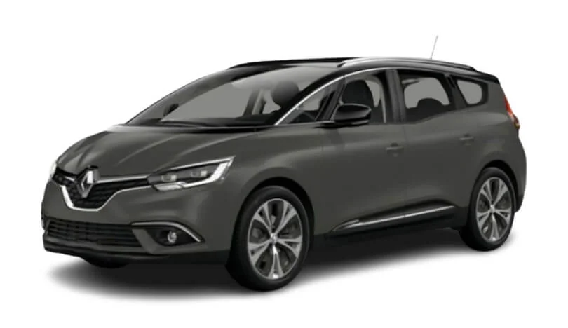 Renault Grand Scenic (Manuál, 1.3 L Benzín, 7 Sedadla)