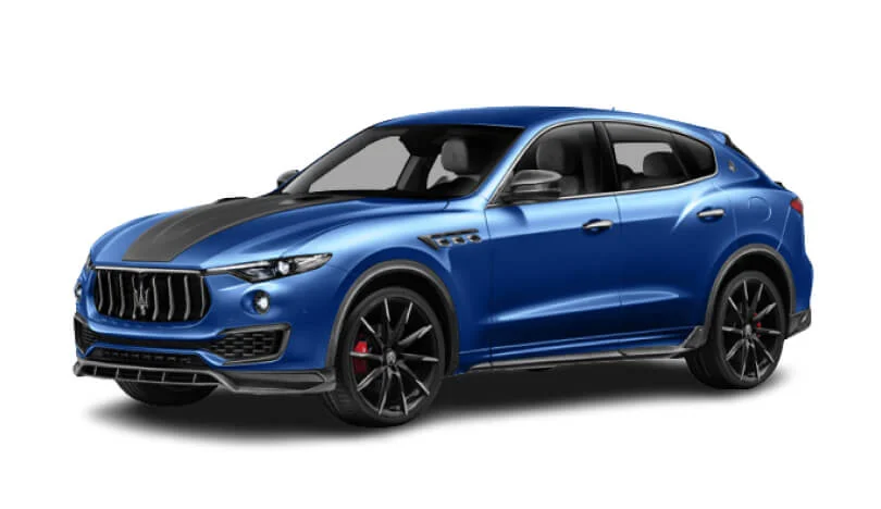 Maserati Levante (Automatický, 3.0 L Nafta, 5 Sedadla)